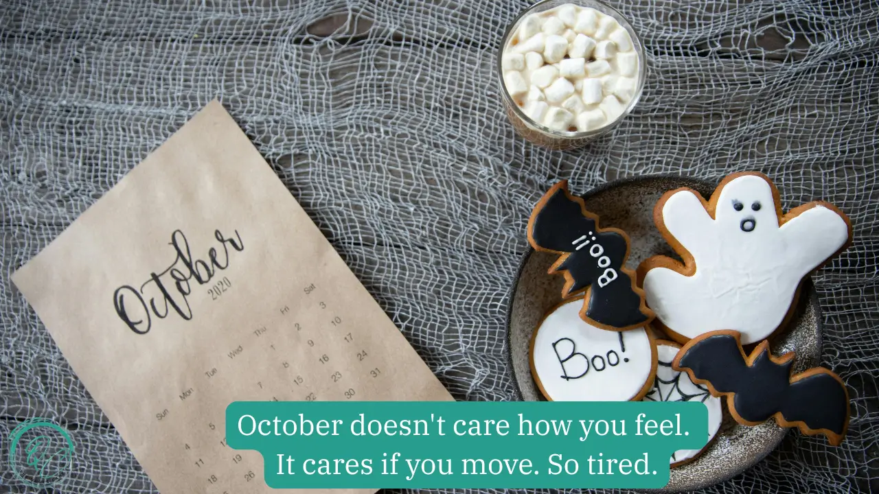  Motivational October Quotes