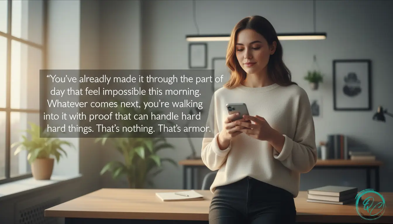 Positive Good Afternoon Messages