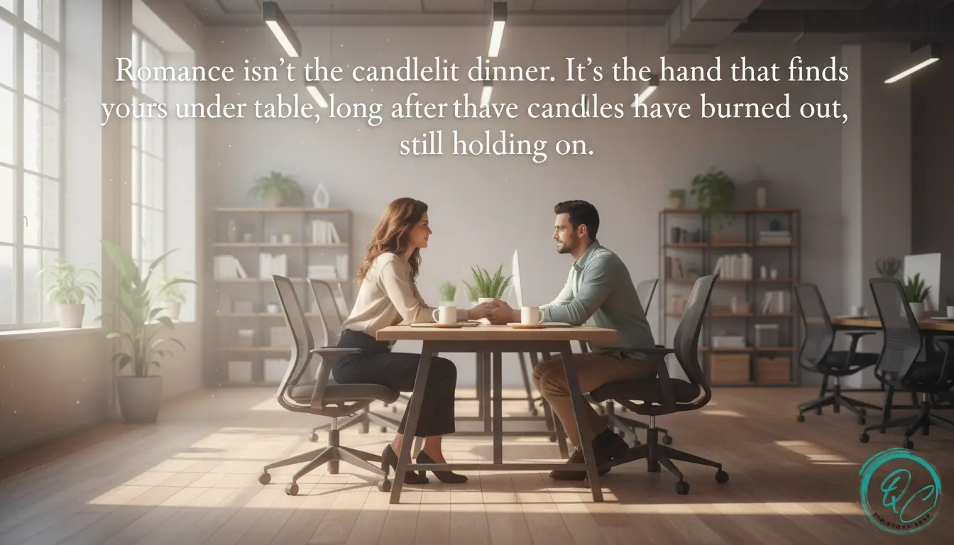 Romantic Together Quotes for Couples