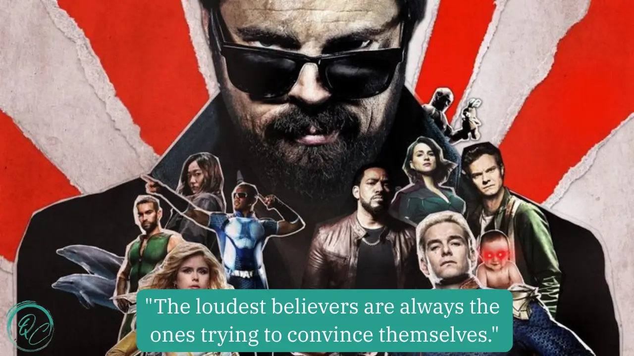 Season 5 Quotes: The Final Showdown