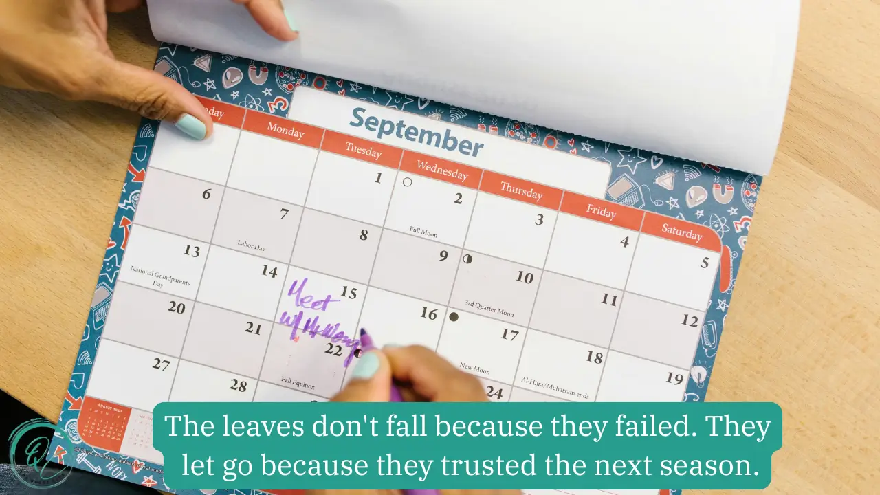 September inspirational quotes