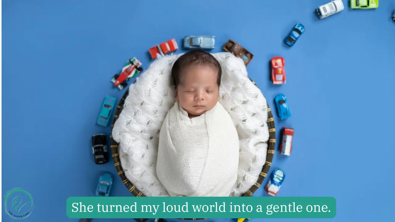 Short Baby Girl Quotes