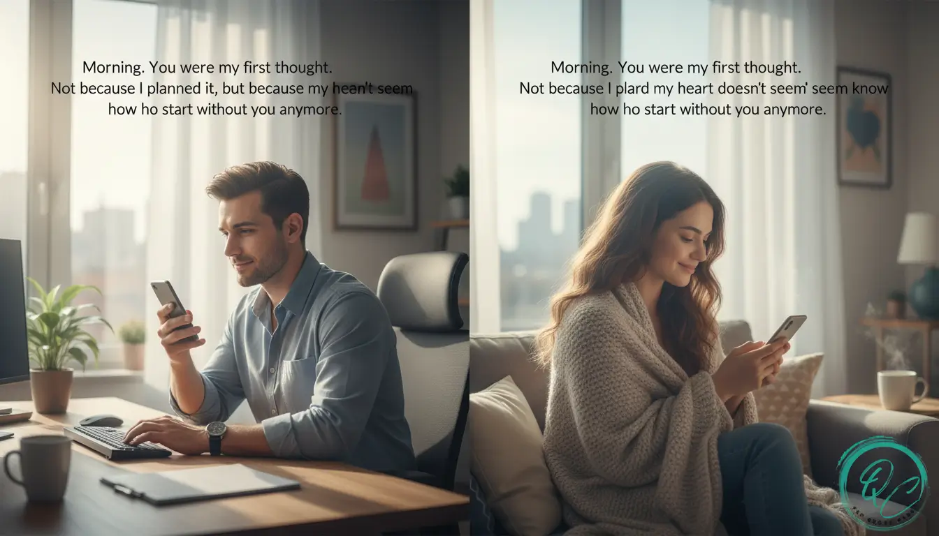 Short Good Morning Paragraphs for Her