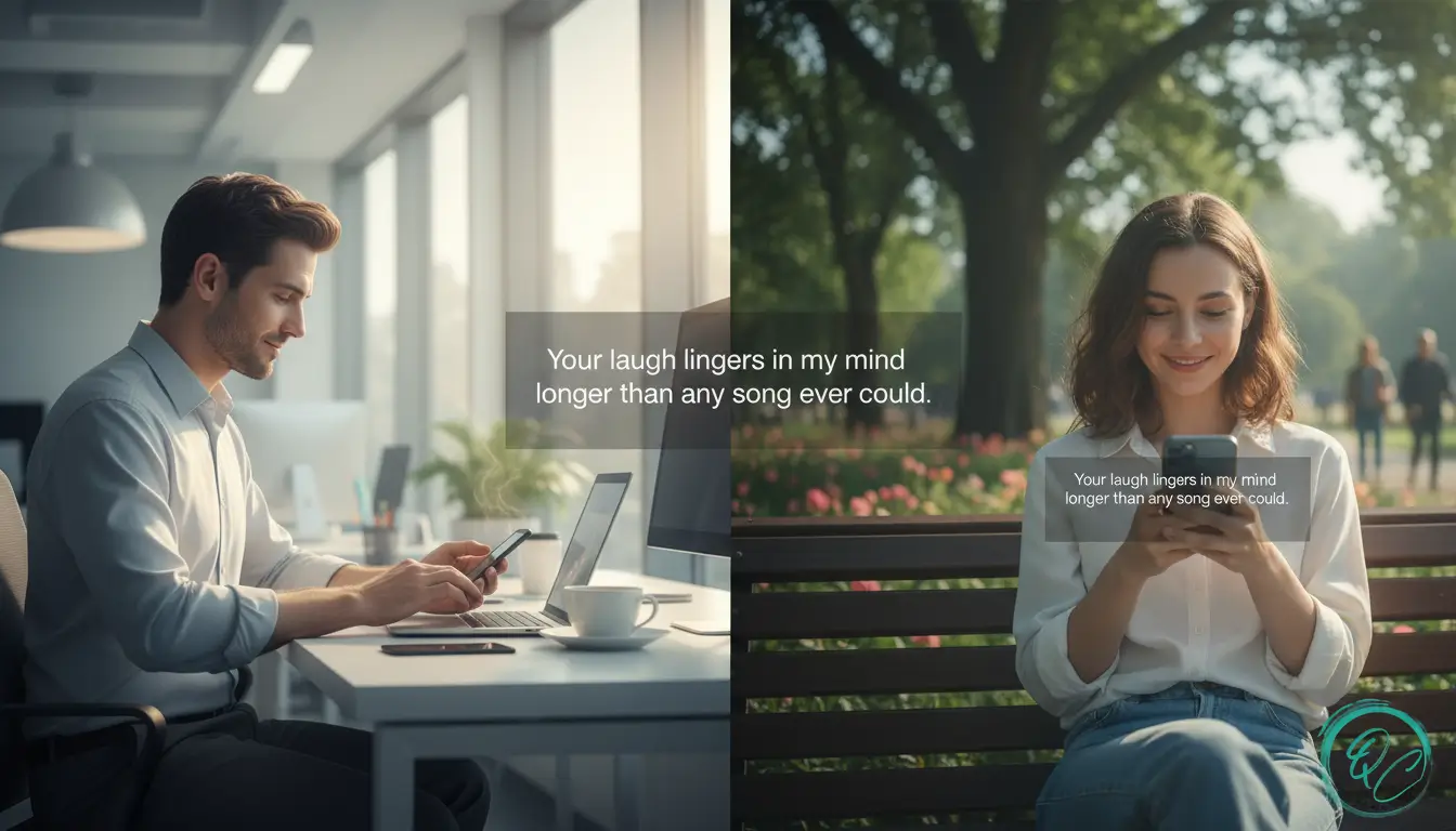 Short Love Messages For Her