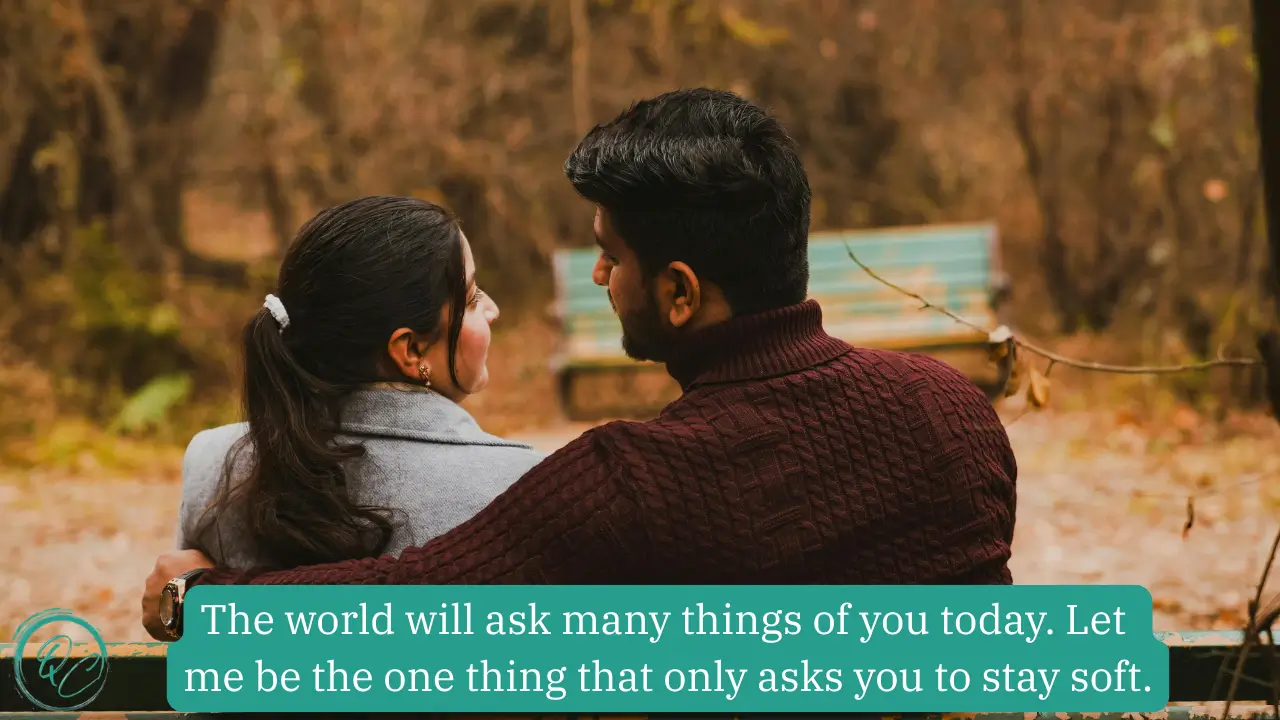 Sweet Good Morning Messages for Her