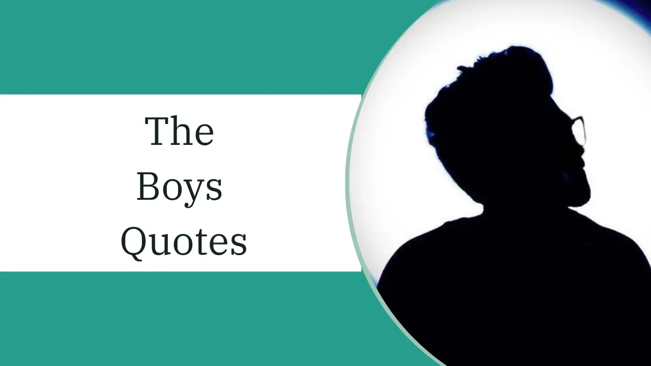 The Boys Quotes Dumbest Lines with Twisted Wisdom