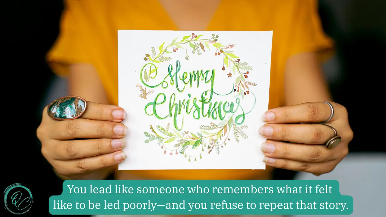Appreciative Christmas Messages for Your Boss