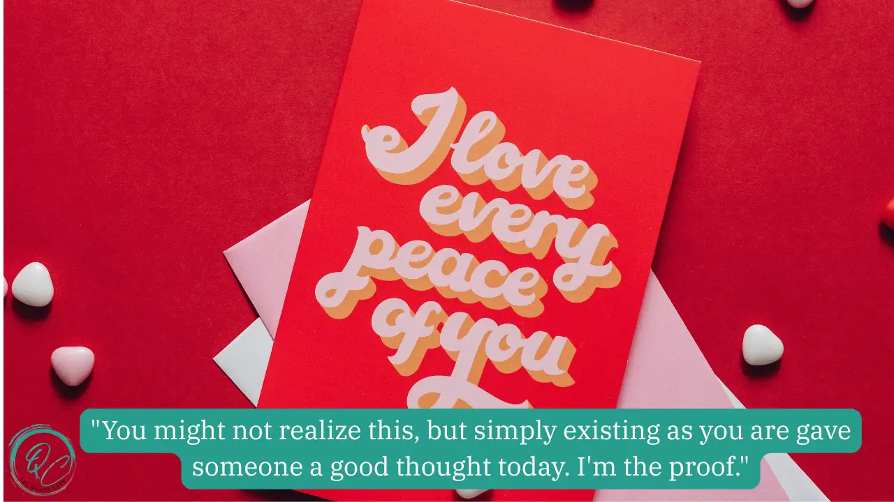 Beautiful Thinking of You Card Messages