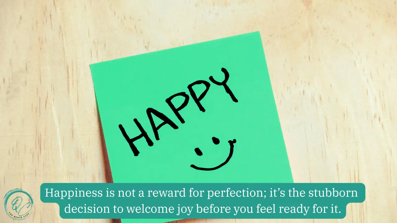 Choose to be Happy Quotes Motivational