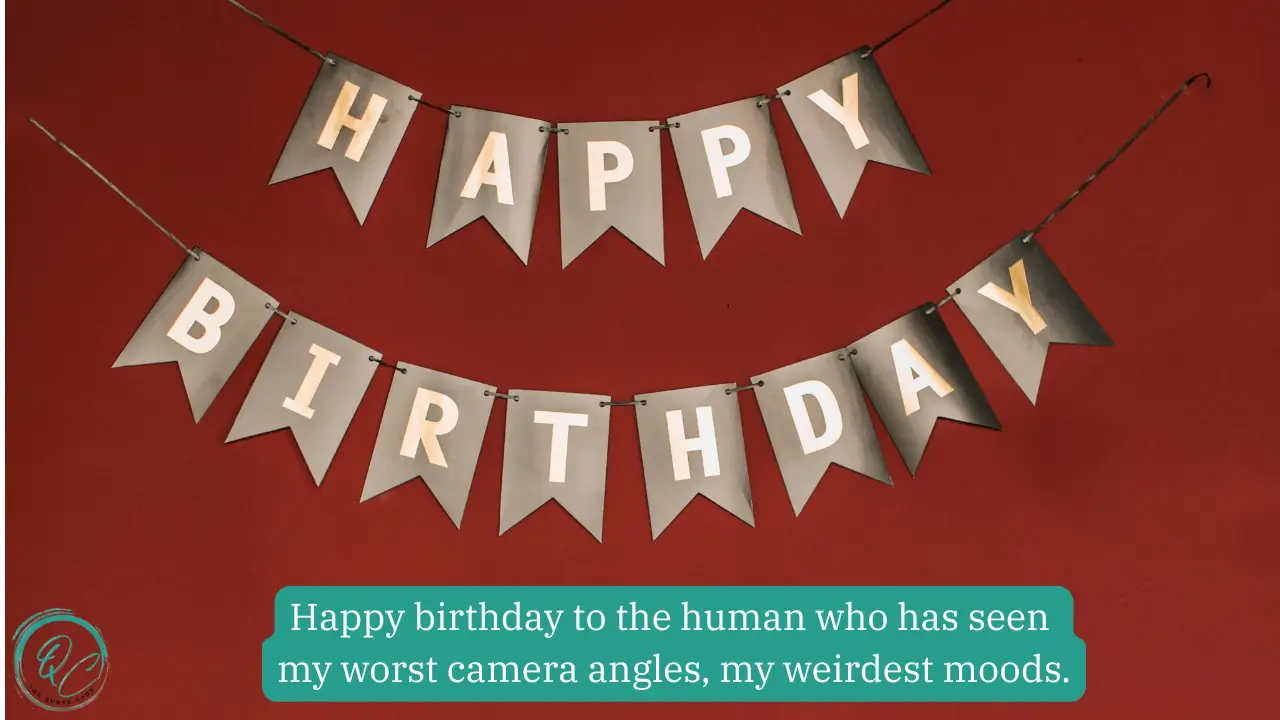 Birthday Paragraphs for Your Best Friend With Love & Gratitude Cute Birthday Paragraph for Social Media