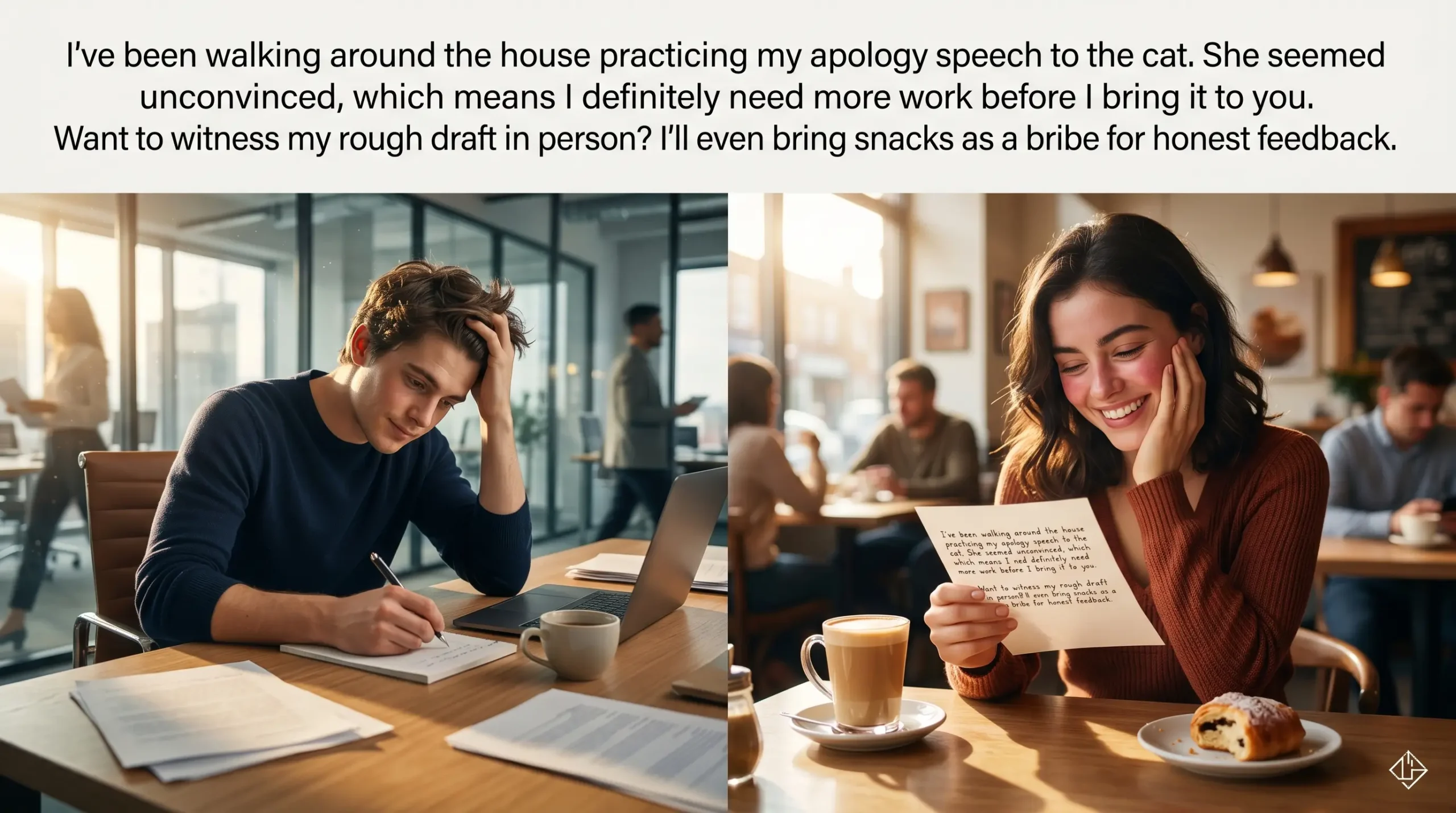 Cute Sorry Message for Girlfriend