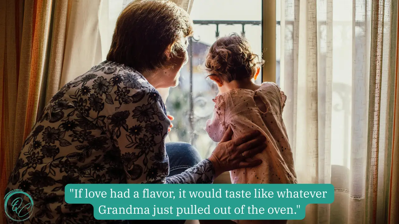 Cute Valentine's Day Quotes for Grandmother