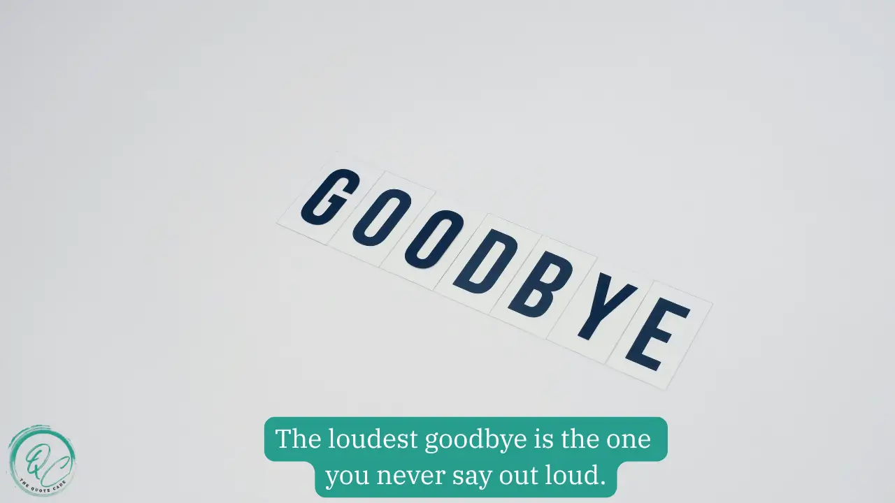 Cutting People off Silently Quotes