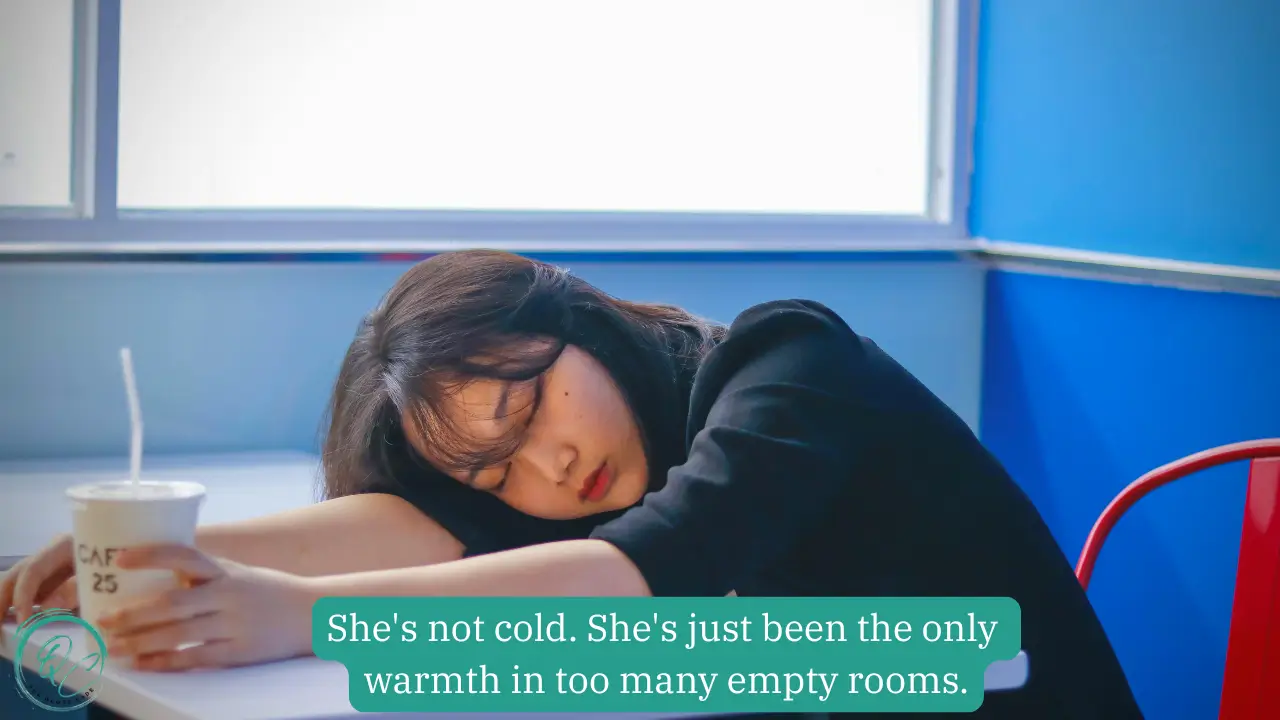 Emotionally Tired Quotes
