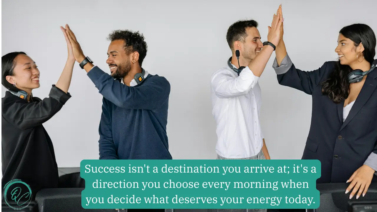 Employee Motivational Success Quotes