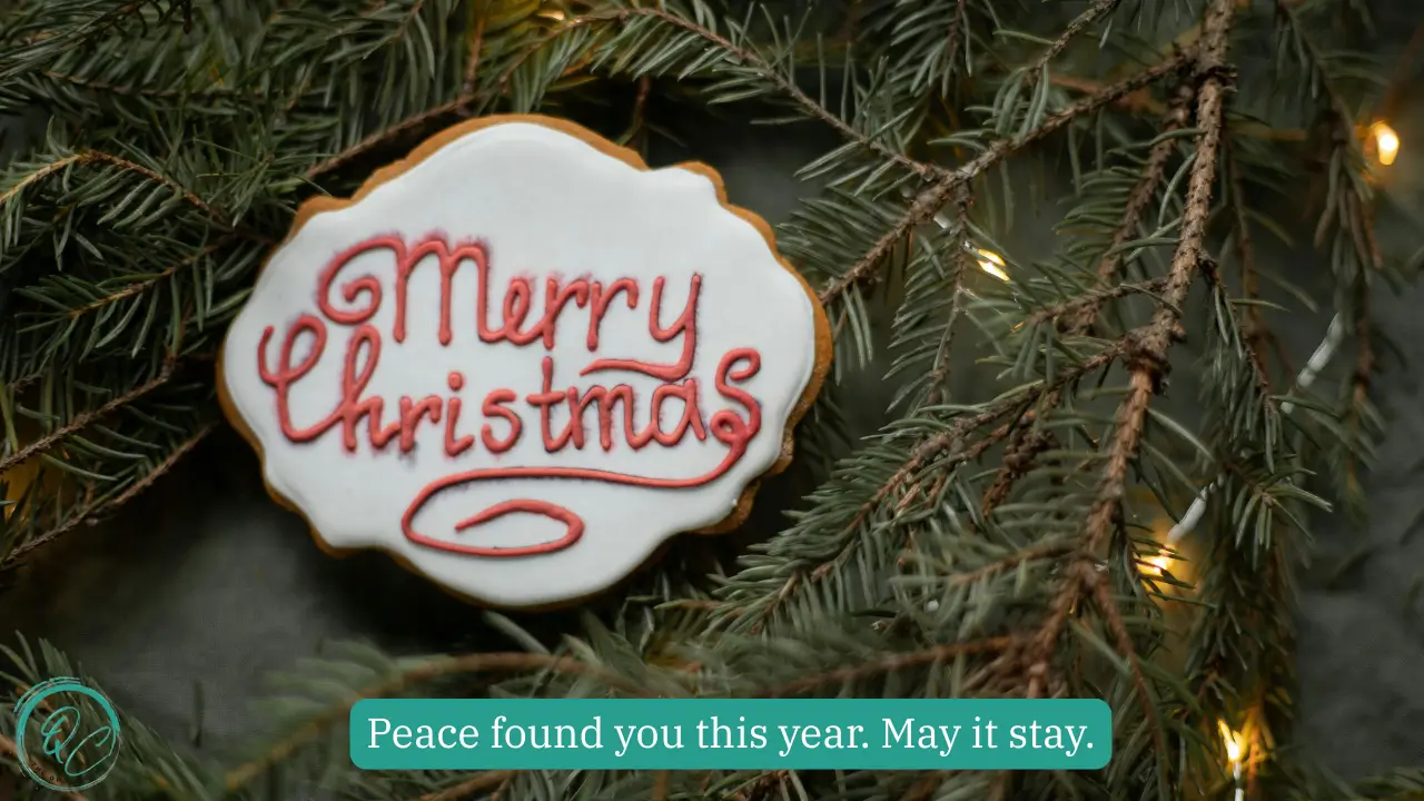 Extra Short Christmas Card Messages