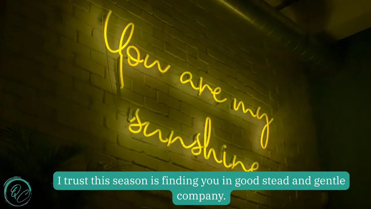 Formal Ways to Say “I Hope Life Is Treating You Well.”