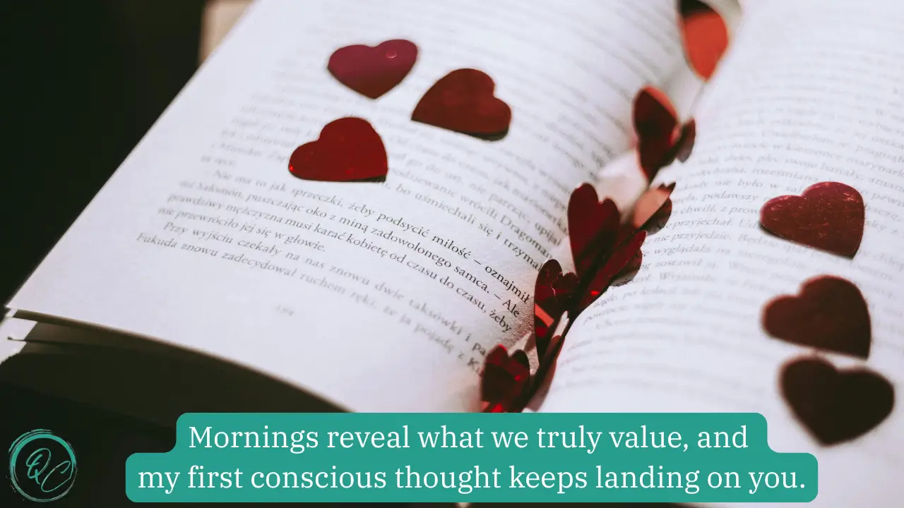 Good Morning Paragraphs To Make Him Fall In Love