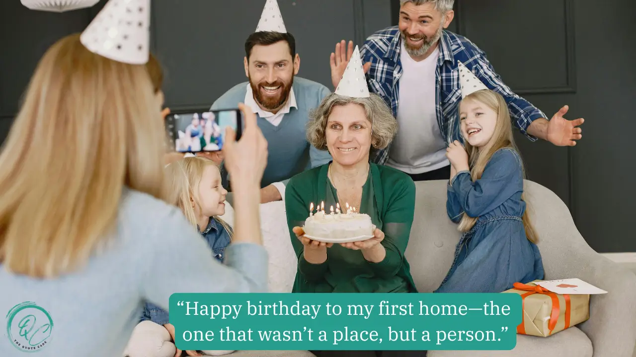 Happy Birthday Grandma Quotes
