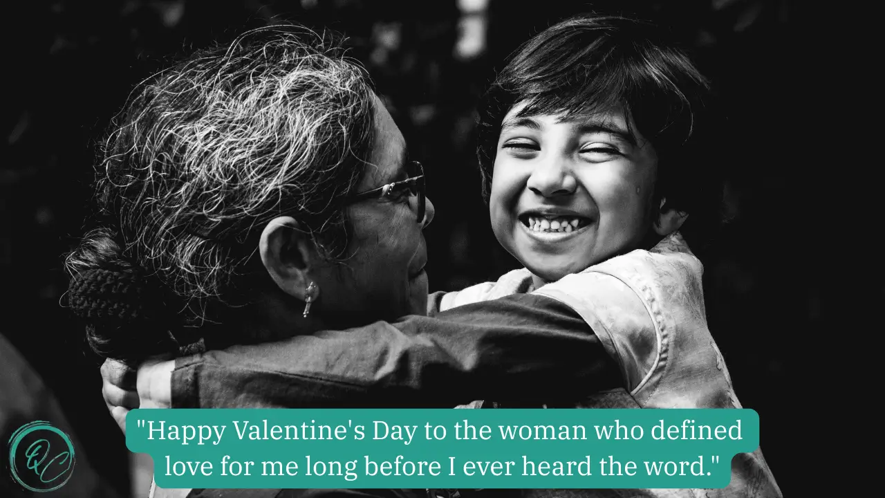 Happy Valentine's Day Grandma