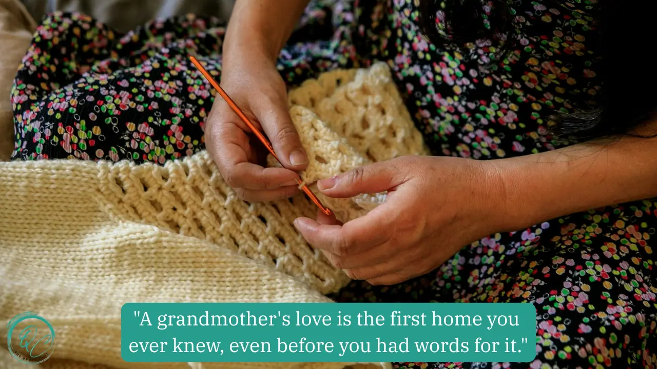 Happy Valentine's Day Quotes for Grandma