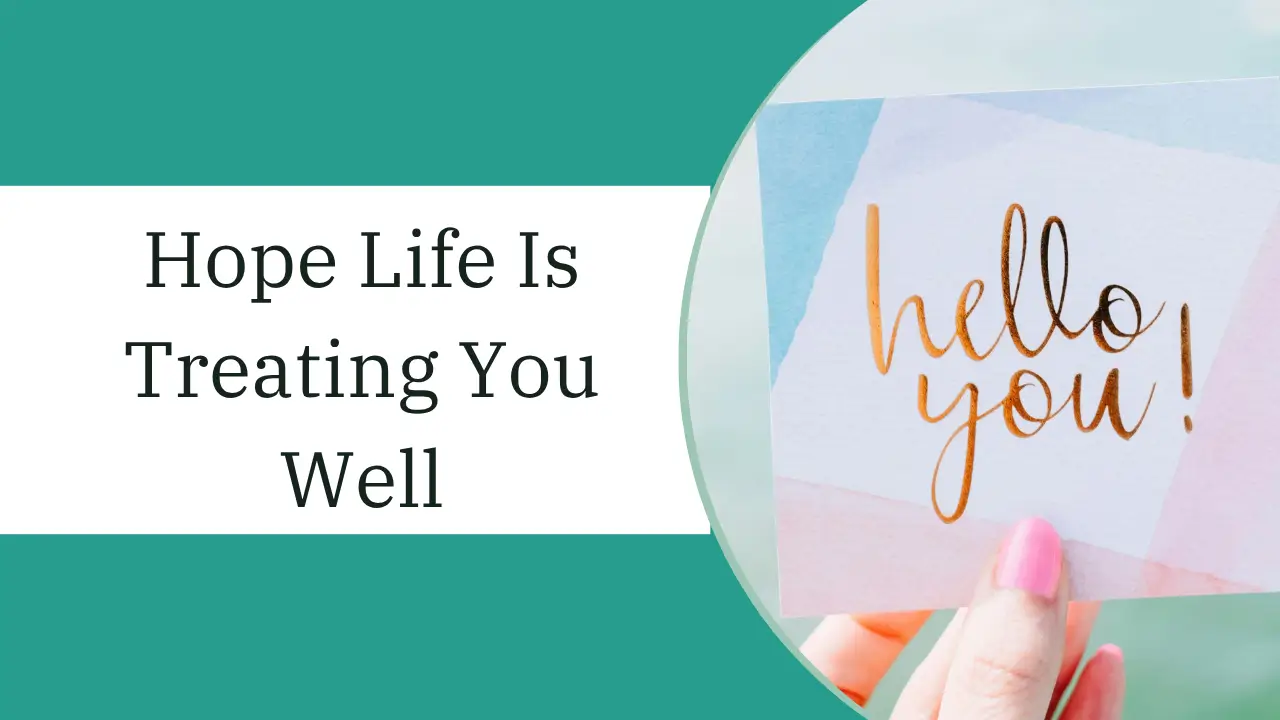 New Ways to Say Hope Life Is Treating You Well
