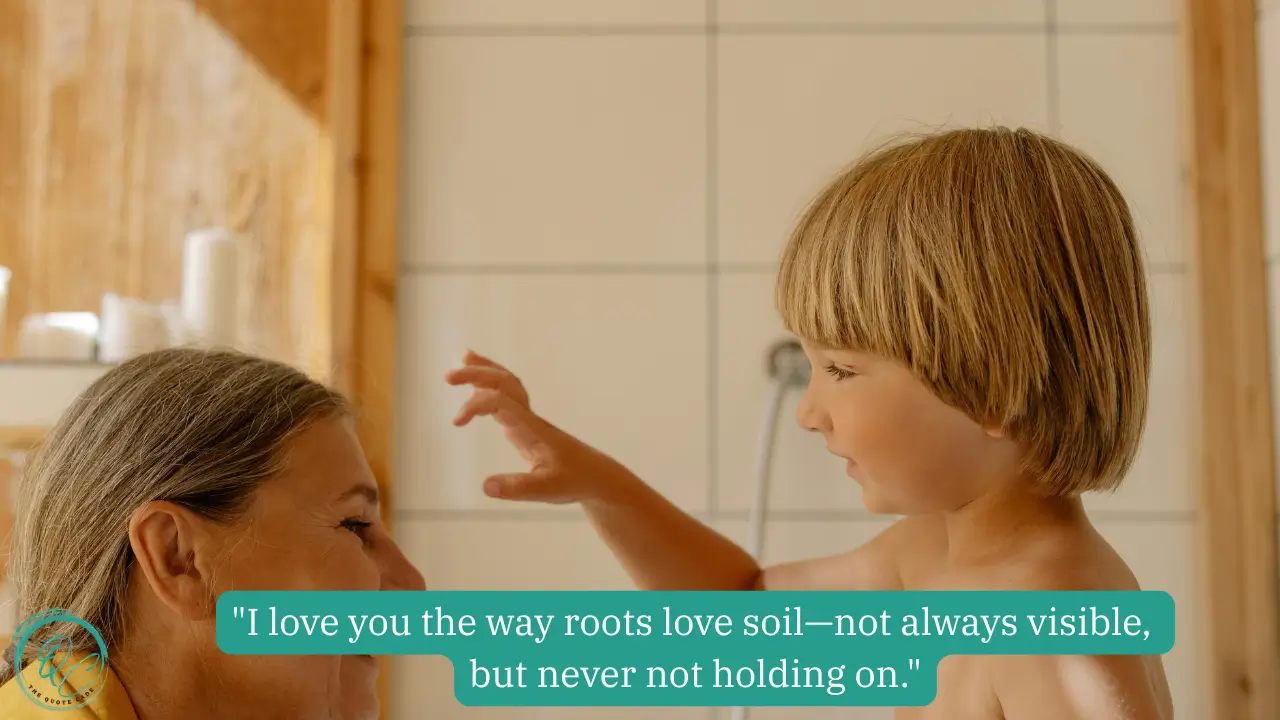 I Love You Grandma Quotes