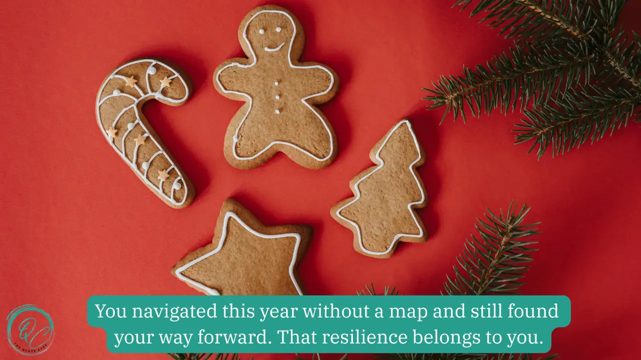 Inspirational Christmas Card Messages