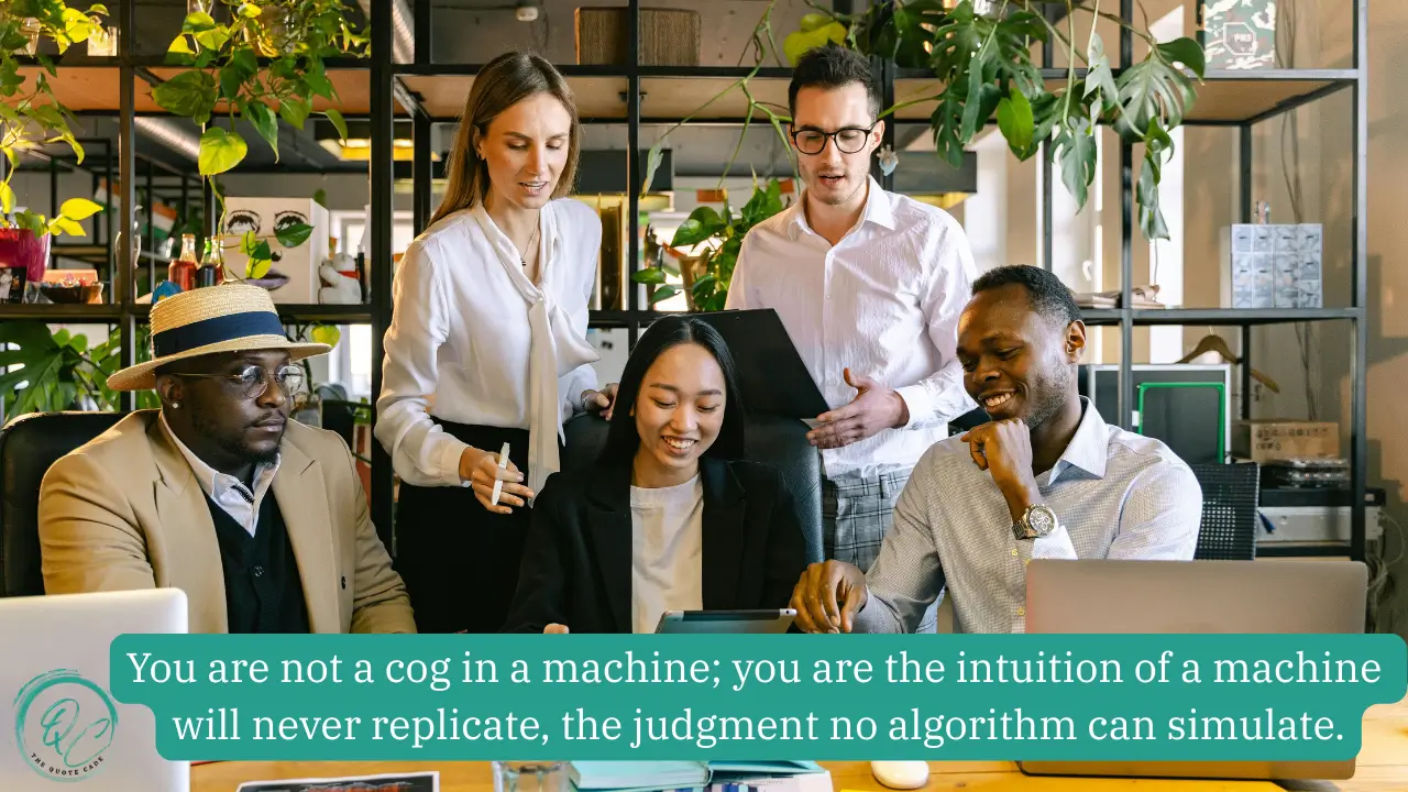 Motivational Quotes about Employee Value