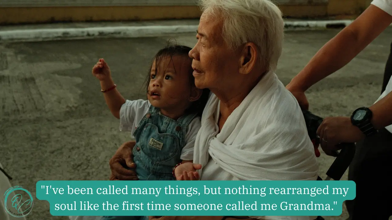New Grandma Quotes