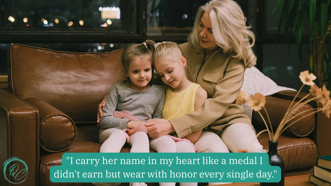 Proud Grandma Quotes