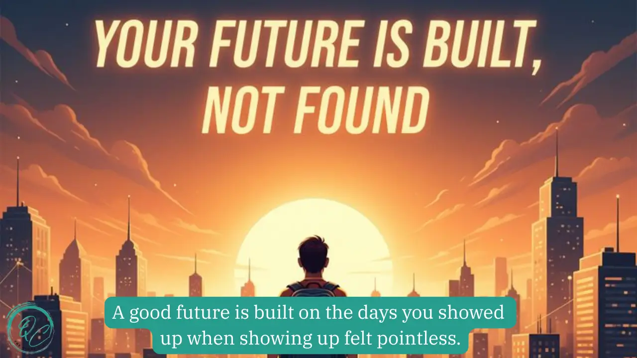 Quotes About Having a Good Future