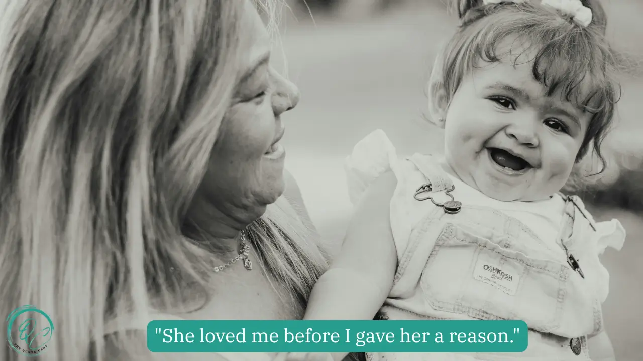Short Quotes About Grandmothers