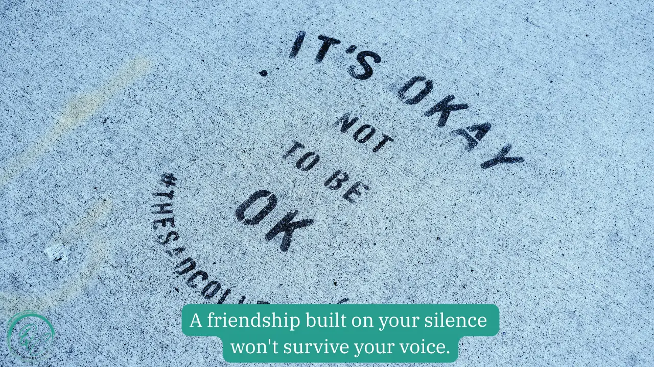 Short Quotes about Cutting Off Friends