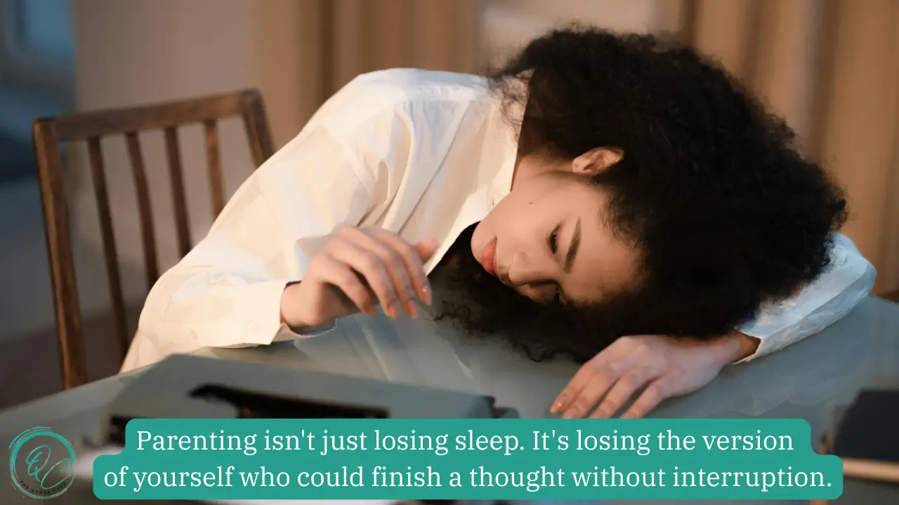 Tired Quotes for Tired Parents