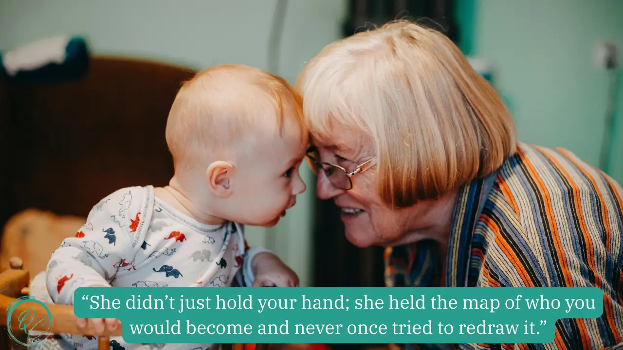 Unconditional Love Grandma Love Quotes For Grandchildren