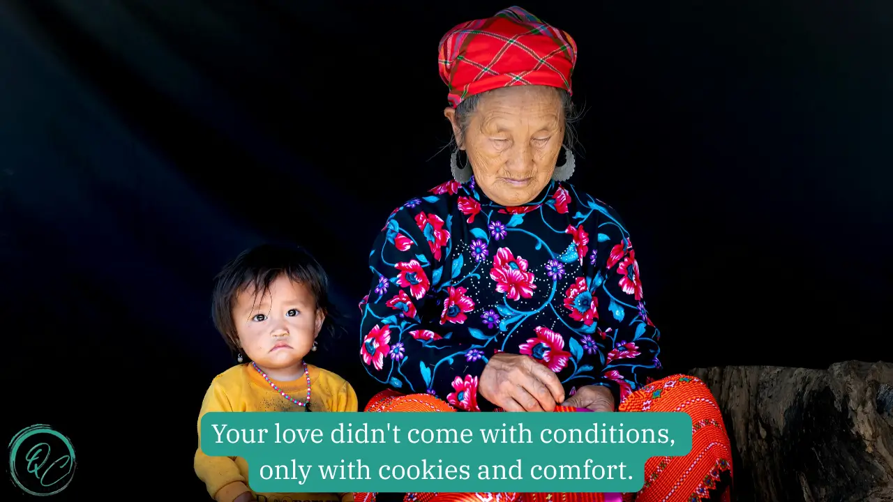 Valentine’s Day Wishes For Grandma