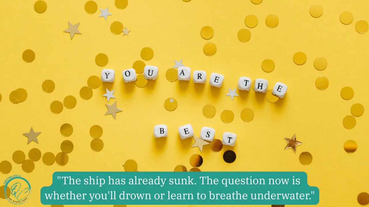 You’re Stronger Than You Think: Quotes From Movies