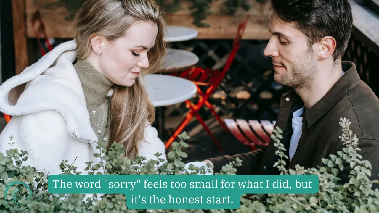 Heart-Melting Apology Messages to Your Girlfriend 
