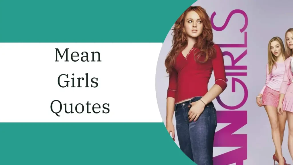 mean girls quotes