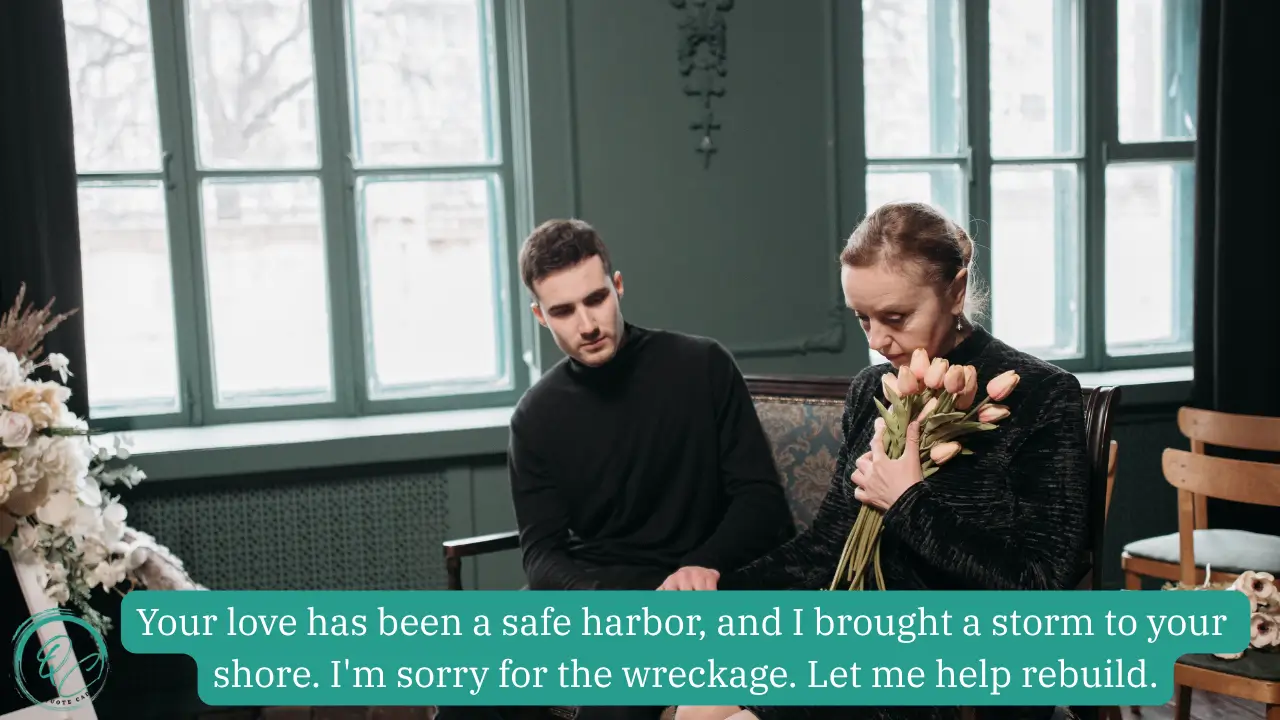 Romantic Apology Messages for HimHer